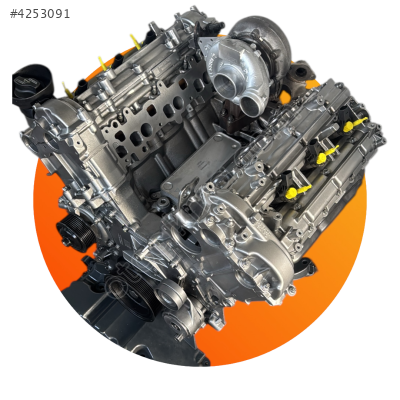 642820 Mercedes ML 320 Motor