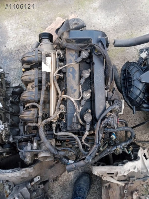 Ford Mondeo 2.0 benzinli motor