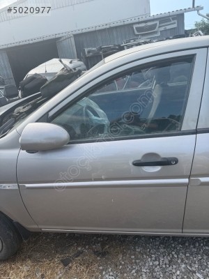 HYUNDAİ ACCENT ERA SOL ÖN KAPI