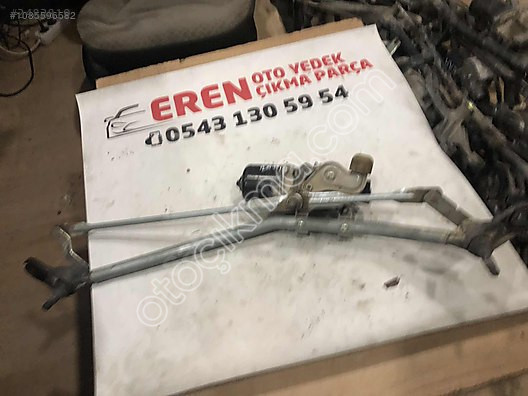 Renault Kangoo İçin Kaliteli Silecek Motoru