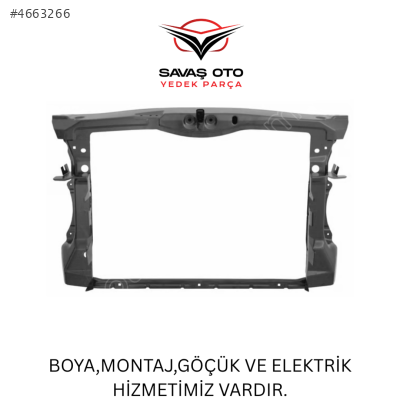 SKODA OCTAVIA PANEL ON 2004-- KAMPANYA