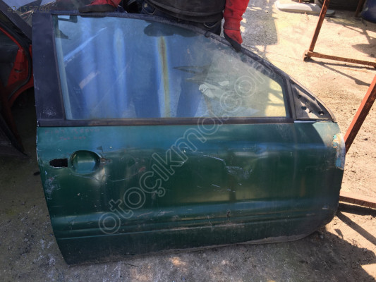 Fiat Bravo (Tek Kapı) Sağ Kapı Camı Kapı Kilidi Cam Krikosu