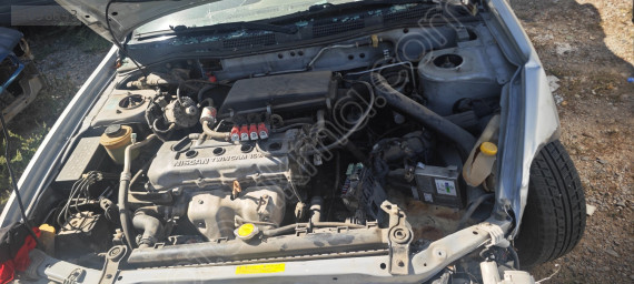 Nissan Primera şanzıman