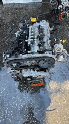 FİAT DOBLO 1.6 E5 KOMPLE MOTOR