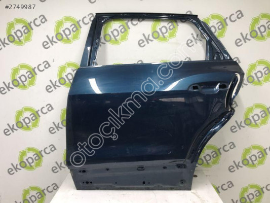 AUDI E-TRON Q8   2020 2025 SOL ARKA KAPI 4KE833051