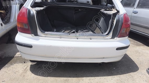 HONDA VTEC ARKA TAMPON