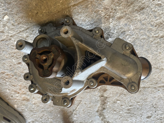 Transit V347 V362 Devirdaim  2.2 Motor Önden Çeker