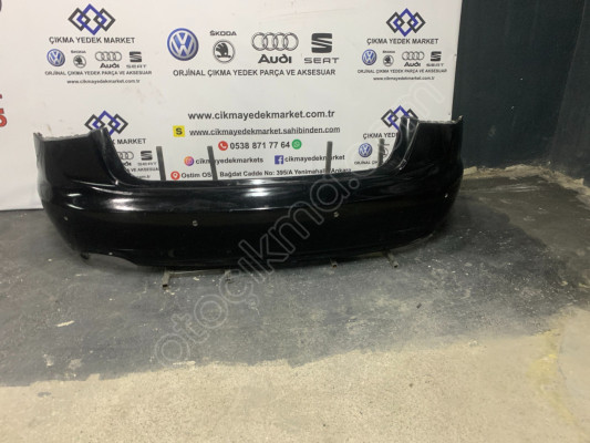 AUDİ A6 ARKA TAMPON 2012 - 2017