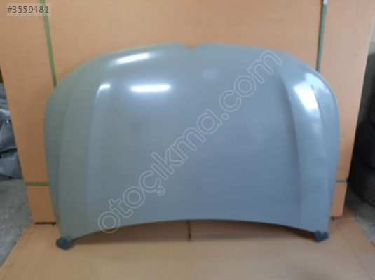 CİTROEN C ELYSEE 2012-2015 ARASI ÖN MOTOR KAPUTU