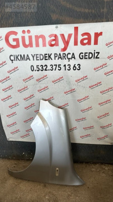 FİAT DOBLO SOL ÇAMURLUK