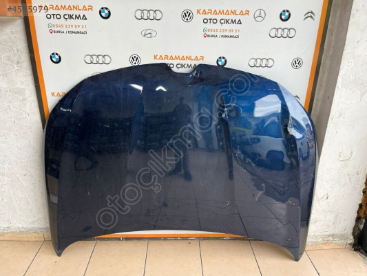 RENAULT MEGANE 4 ÖN KAPUT ORJİNAL