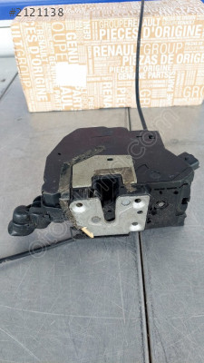 RENAULT CAPTUR SOL KAPI KİLİT-DÜZCE ÇIKMA