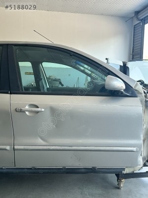 FİAT MAREA SAĞ ÖN KAPI DOLU GRİ RENK