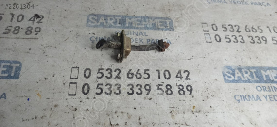 ÇIKMA TOYOTA COROLLA 101 SOL ARKA KAPI  GERGİSİ