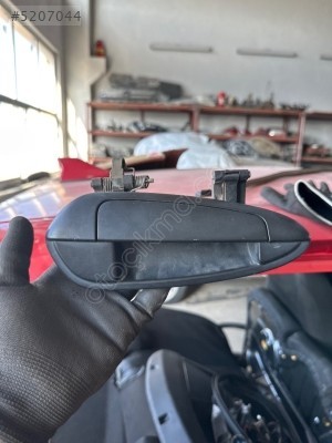 Fiat punto sağ arka kapı kolu kapı açma kolu
