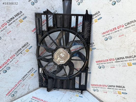 Audi a4 a5 komple fan