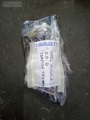 OPEL INSİGNİA TORPİDO TESİSATI