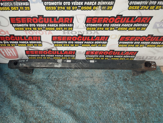 OPEL CORSA D ARKA TAMPON DEMİRİ