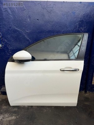 FIAT EGEA ÇIKMA SOL ÖN KAPI