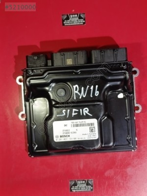 MD1CS016 RENAULT TRAFİC MOTOR BEYNİ 0281037164