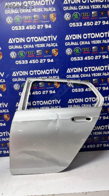 VOLKSWAGEN GOLF 8 ORİJİNAL ÇIKMA SOL ARKA KAPI