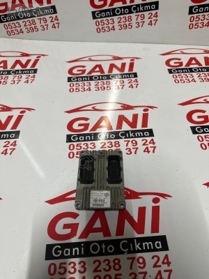 FİAT PUNTO MOTOR BEYNİ