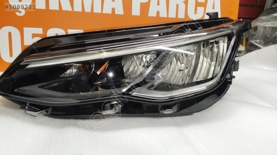 VOLKSWAGEN GOLF 8 SOL FAR