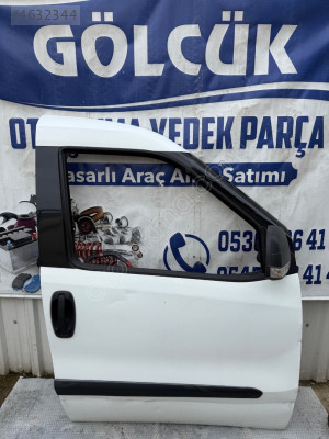 Fiat Doblo 3 Sağ Ön Kapı ORJİNAL