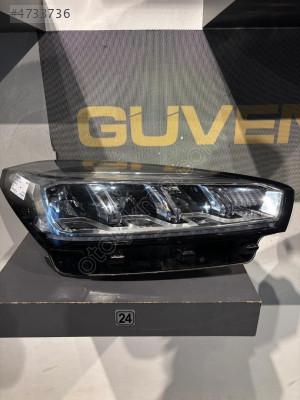CHERY TİGGO 7 PRO SAĞ FAR LED 2022 605000200AB ÇD