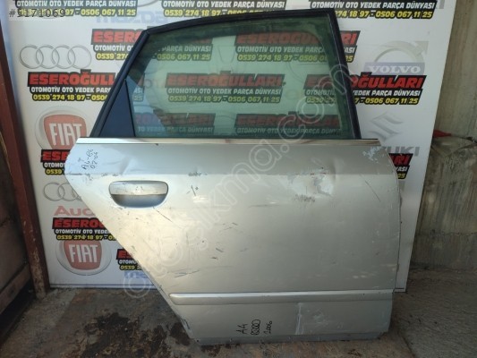 AUDİ A4 B6 SAĞ ARKA KAPI 2002 2006