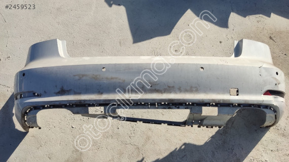 AUDİ A3 2013-18 SEDAN ARKA TAMPON