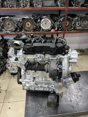 PEUGEOT  PARTNER TEPEE 1.6 HDİ MOTOR