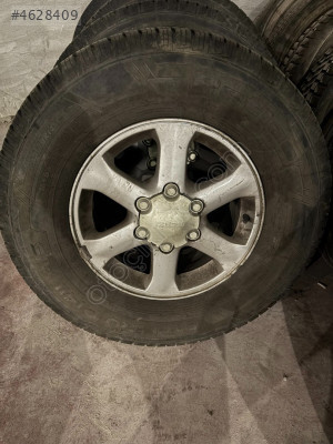 İSUZU DMAX 16 JANT