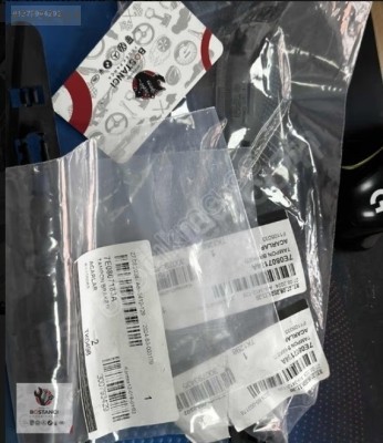 VW T6 TAMPON BRAKETİ 7E0807183A 7E0807184A SAĞ SOL