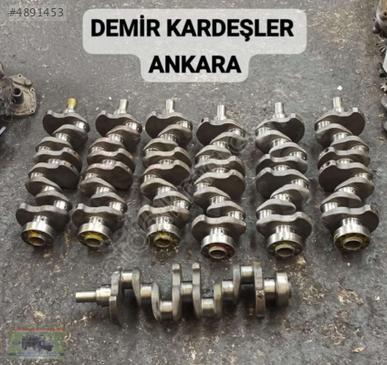 Isuzu Tfr Krank Orjinal Standart
