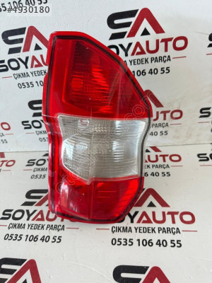 Ford Courier sol arka stop
