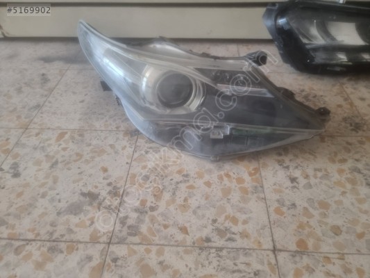 Toyota auris sag far