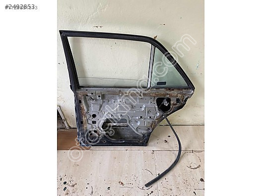 MERCEDES W126 S-CLASS SAĞ ARKA KAPI ÇIKMA TEMİZ