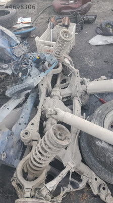 Nissan Altıma arka Amortisör