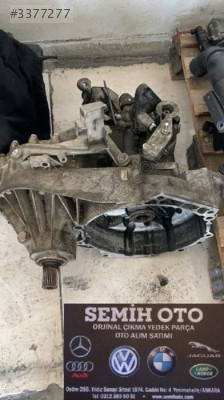 VOLKSWAGEN ŞANZIMAN