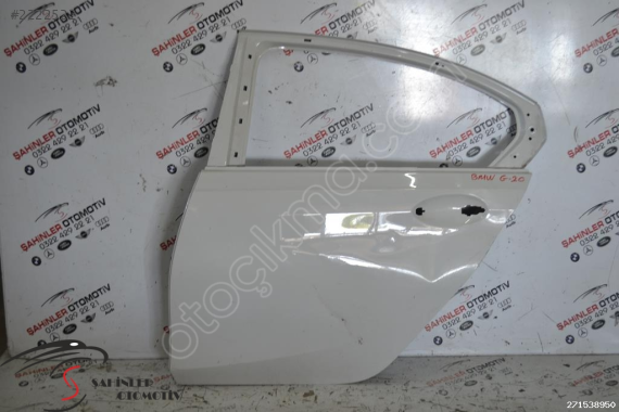 BMW 3 SERİSİ G20 SOL ARKA KAPI