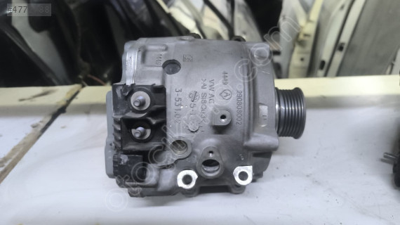 AUDİ A6 A7 A8 Q7 Q8 ALTERNATÖR