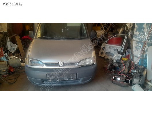pejo partner motor kaputu