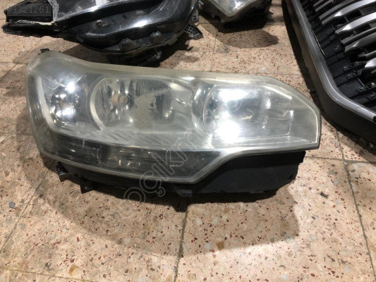 CİTROEN C5 LEDLİ SAĞ FAR