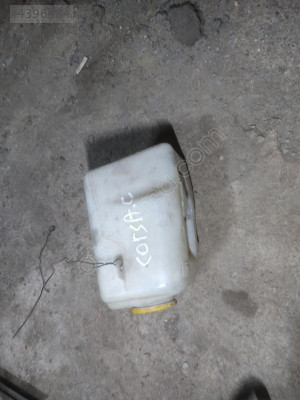 OPEL CORSA C YEDEK SU DEPOSU