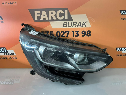 MEGANE 4 TOUCH SAĞ FAR ORJİNAL