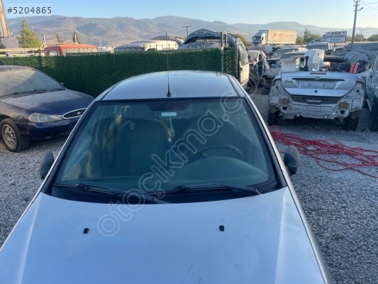Fiat Albea Ön cam