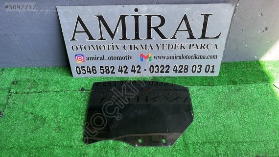 2021-2025 OPEL MOKKA SAĞ ARKA KAPI CAMI