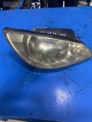 HYUNDAİ GETZ SAĞ FAR