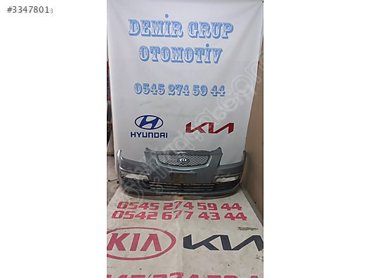 KİA RİO ÖN TAMPON ORİJİNAL 2005-2011